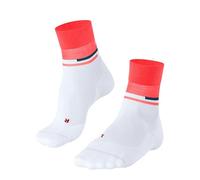 FALKE RU Compression Stabilizing W So lyocell hilo funcional con compresión 1 par, Calcetines para correr Mujer, Blanco White 2008 Trend, 37-38