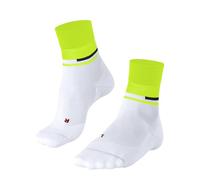 FALKE RU Compression Stabilizing W So lyocell hilo funcional con compresión 1 par, Calcetines para correr Mujer, Blanco White 2003 Trend, 37-38