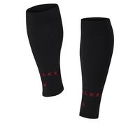 FALKE RU Compression Tube M Tb hilo funcional con compresión 1 par, Pantorrilleras Compresión Hombre, Negro Black-Mix 3010, ONESIZE