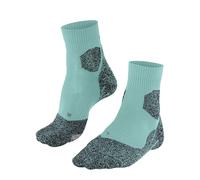 FALKE RU Trail Grip Mujer Calcetines Running fiji (6423), 39-40