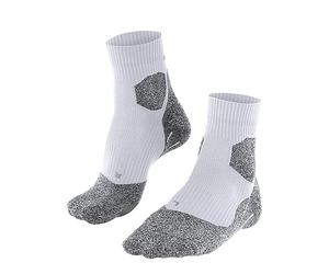 FALKE RU Trail Grip Mujer Calcetines Running white (2000), 37-38