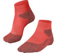 FALKE Ru Trail W - Mujer - Rojo - talla 15/16 años- modelo 2025