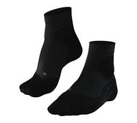 FALKE RU Trail W So hilo funcional antiampollas 1 par, Calcetines para correr Mujer, Negro Black-Mix 3010, 41-42