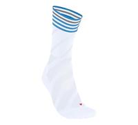 FALKE RU Ultralight M So hilo funcional antiampollas 1 par, Calcetines para correr Hombre, Blanco White 2006, 39-41