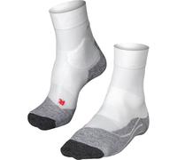 RU3 Comfort Calcetines Para Correr Mujeres , color:blanco , talla:35 - 36 Falke
