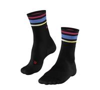 FALKE RU3 Comfort Sunshift Mujer Calcetines Running black (3006), 39-40