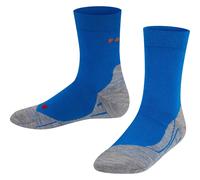 Falke RU 4 Niños Calcetines 31-34 Azul