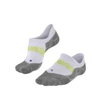 FALKE RU4 Endurance Cool Invisible Hombre Pinkies Running white (2007), 46-48