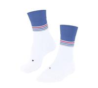 FALKE RU4 Endurance Cool M So hilo funcional antiampollas 1 par, Calcetines para correr Hombre, Blanco White 2009, 39-41