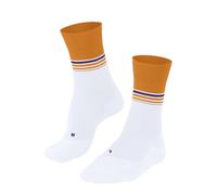 FALKE RU4 Endurance Cool Trend W So hilo funcional antiampollas 1 par, Calcetines para correr Mujer, Blanco White 2009, 37-38