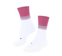 FALKE RU4 Endurance Cool W So hilo funcional antiampollas 1 par, Calcetines para correr Mujer, Blanco White 2018, 35-36