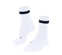 FALKE RU4 Endurance M So algodón antiampollas 1 par, Calcetines para correr Hombre, Blanco White 2002, 44-45
