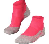 Falke RU4 Endurance Short, calcetines running, mujer, rosa 41-42
