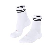 FALKE RU4 Endurance W So algodón antiampollas 1 par, Calcetines para correr Mujer, Blanco White 2003, 41-42