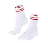 FALKE RU4 Endurance W So algodón antiampollas 1 par, Calcetines para correr Mujer, Blanco White 2005, 39-40