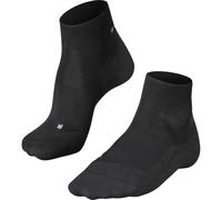 Falke RU4 Light Performance Calcetines cortos de running, mujer, negro 41-42 Black-Mix