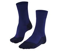 FALKE RU4 Light Performance M So lyocell hilo funcional antiampollas 1 par, Calcetines para correr Hombre, Azul Athletic Blue 6451, 44-45