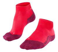 Falke RU4 Light Performance Short, calcetines de running, mujer, rosa 41-42 Rose
