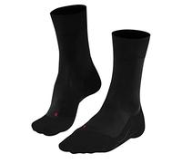 FALKE RU4 Light Performance W So lyocell hilo funcional antiampollas 1 par, Calcetines para correr Mujer, Negro Black-Mix 3010, 35-36
