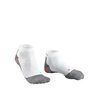 FALKE Calcetines de running cortos RU 5 para mujer blanco | 39/40