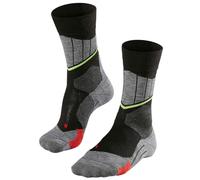 Falke SC1 Calcetines de cross-country, hombre, negro 44-45