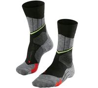 FALKE Sc1 - Hombre - Negro / Negro - talla 44/45- modelo 2026