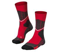 FALKE SC1 Mujer Calcetines Skiing lipstick (8000), 37-38