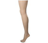 FALKE Seidenglatt 15 DEN W Ti transparente lisas 1 pieza, Pantimedias Mujer, Gris Iron 3274, S