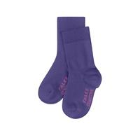 FALKE Sensitive B So Baumwolle mit Komfortbund Calcetines, Morado Crocus 8305, 80-92 Unisex bebé