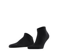 FALKE Sensitive London Hombre Calcetines tobilleros Apto para diabéticos black (3000), 39-42
