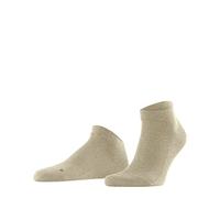 FALKE Sensitive London M Sn algodón puños sin presión 1 par, Calcetines Hombre, Beis Sand Melange 4650, 39-42