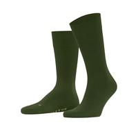 FALKE Sensitive New York M So lyocell puños sin presión 1 par, Calcetines Hombre, Verde Cypress 7528, 43-46
