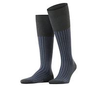 FALKE Shadow Hombre Minimedias anthracite mel. (3191), 43-44