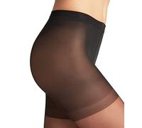 FALKE Shaping Panty 20 DEN W Ti transparente con efecto moldeador 1 pieza, Pantimedias Mujer, Negro Black 3009, M-L
