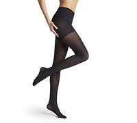 FALKE Shaping Panty 50 DEN W Ti semiopaco con efecto moldeador 1 pieza, Pantimedias Mujer, Azul Marine 6179, S
