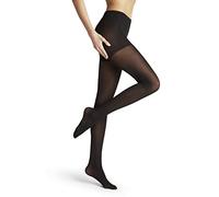 FALKE Shaping Panty 50 DEN W Ti semiopaco con efecto moldeador 1 pieza, Pantimedias Mujer, Negro Black 3009, M-L