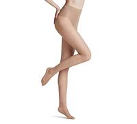 FALKE Shaping Top 20 DEN W Ti transparente con efecto moldeador 1 pieza, Pantimedias Mujer, Color piel Cocoon 4059, S-M