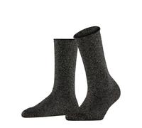FALKE Shiny Special Edition W So lyocell lisos 1 par, Calcetines Mujer, Negro Black 3000, 35-38