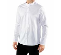 FALKE Shirt-62049 Camiseta para Hombre, Blanco, 56