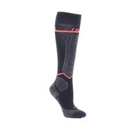 Falke SK Compression Wool W2 Mujer Calcetines para ski 35-38 Negro