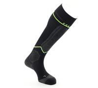 Falke SK Compression Wool W3 Caballeros Calcetines para ski 39-42 Negro