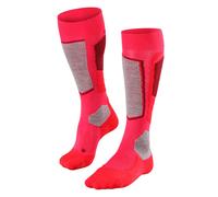 Falke SK2 Calcetines de esquí de lana, las mujeres, de color rosa 35-36 Rose