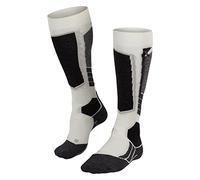 FALKE SK2 Intermediate Cashmere Mujer Minimedias Skiing woolwhite (2060), 41-42