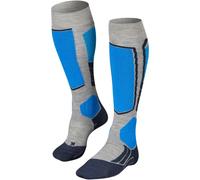 FALKE Sk2 Intermediate - Hombre - Gris / Azul - talla 46/48- modelo 2026