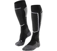 FALKE Sk2 Intermediate - Hombre - Negro / Gris - talla 44/45- modelo 2026