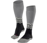 FALKE Sk2 Intermediate - Hombre - Negro - talla 46/48- modelo 2025