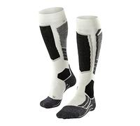 FALKE SK2 Intermediate Mujer Minimedias Skiing off-white (2040), 35-36