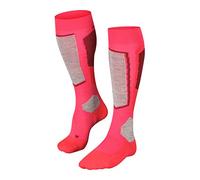 FALKE SK2 Intermediate Mujer Minimedias Skiing rose (8680), 39-40