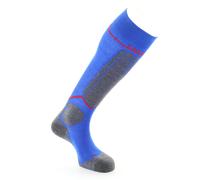 Falke SK4 Advanced Compression Light Caballeros Calcetines para ski 39-41 Azul