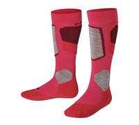 Falke SK4 Niños Calcetines para ski 27-30 Rosa subido